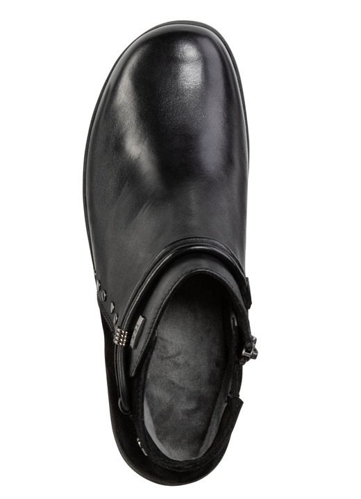 Stiefel & Stiefeletten - ELENA EDEN, atmungsaktive Damen-Boots, Weite H, mit herausnehmbarem Fußbett, in Größe 036 bis 042, in Farbe COGNAC Ansicht 6