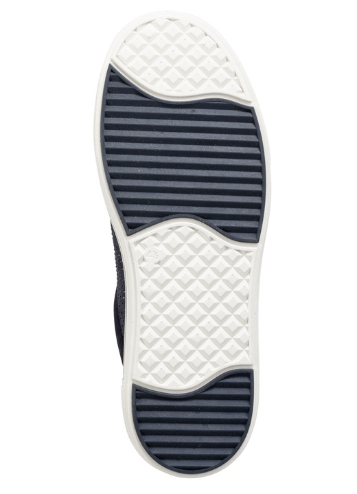 Elena Eden - ELENA EDEN Sneaker aus feinem Veloursleder, in Größe 3 1/2 bis 8, in Farbe TAUPE Ansicht 7