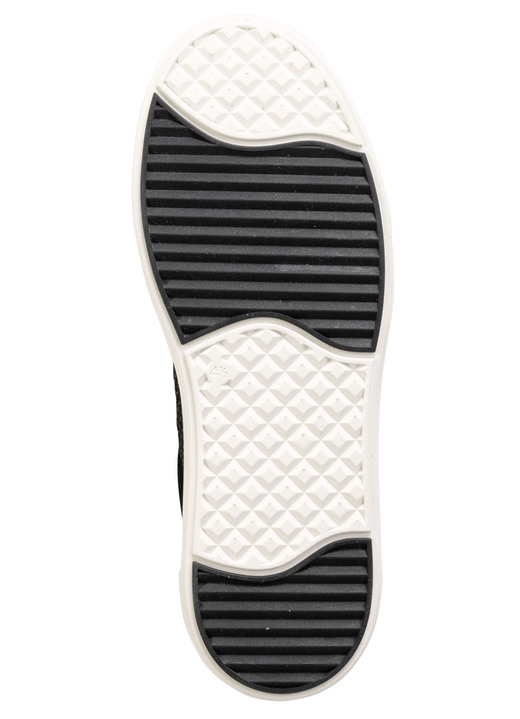 Elena Eden - ELENA EDEN Sneaker aus feinem Veloursleder, in Größe 3 1/2 bis 8, in Farbe TAUPE Ansicht 11