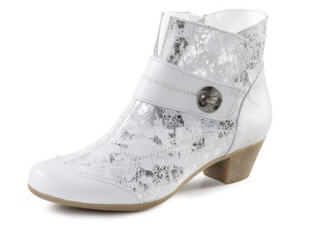 ELENA EDEN Stiefelette mit dekorativer Spange