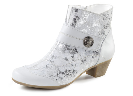 ELENA EDEN Stiefelette mit dekorativer Spange