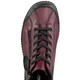 Stiefel & Stiefeletten - Remonte, sportliche Damen-Boots, Winterschuhe, Weite G, mit herausnehmbarem Fußbett, in Größe 036 bis 042, in Farbe BORDEAUX-SCHWARZ – Farbe BORDEAUX-SCHWARZ – Ansicht 2