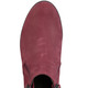 Stiefel & Stiefeletten - ELENA EDEN Stiefelette mit Nappaleder-Besatz, in Größe 036 bis 042, in Farbe RUBINROT – Farbe RUBINROT – Ansicht 2