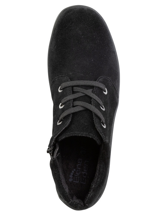 Stiefel & Stiefeletten - ELENA EDEN, bequeme Damen-Boots, Weite H, mit herausnehmbarem Fußbett, in Größe 036 bis 042, in Farbe SCHWARZ Ansicht 2