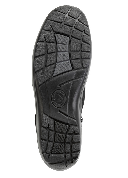 Stiefel & Stiefeletten - ELENA EDEN, bequeme Damen-Boots, Weite H, mit herausnehmbarem Fußbett, in Größe 036 bis 042, in Farbe JEANS Ansicht 6