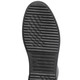 Slipper & Schnürschuhe - Gemini Sneaker mit dekorativer Steppung – Farbe SCHWARZ – Ansicht 3 Slipper & Schnürschuhe - Gemini Sneaker mit dekorativer Steppung, in Größe 036 bis 042, in Farbe WEISS – Farbe SCHWARZ – Ansicht 3