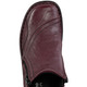 Stiefel & Stiefeletten - ELENA EDEN, klassische Damen-Boots, mit herausnehmbarem Fußbett – Farbe BORDEAUX – Ansicht 2 Stiefel & Stiefeletten - ELENA EDEN, klassische Damen-Boots, mit herausnehmbarem Fußbett, in Größe 036 bis 042, in Farbe BORDEAUX – Farbe BORDEAUX – Ansicht 2