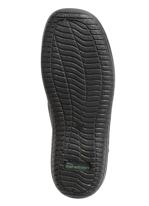 Stiefel & Stiefeletten - ELENA EDEN, klassische Damen-Boots, mit herausnehmbarem Fußbett Ansicht 3 Stiefel & Stiefeletten - ELENA EDEN, klassische Damen-Boots, mit herausnehmbarem Fußbett, in Größe 036 bis 042, in Farbe BORDEAUX Ansicht 3