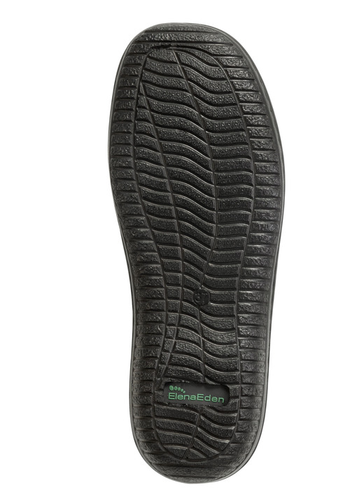 Stiefel & Stiefeletten - ELENA EDEN, klassische Damen-Boots, mit herausnehmbarem Fußbett Ansicht 3 Stiefel & Stiefeletten - ELENA EDEN, klassische Damen-Boots, mit herausnehmbarem Fußbett, in Größe 036 bis 042, in Farbe GRAU Ansicht 3