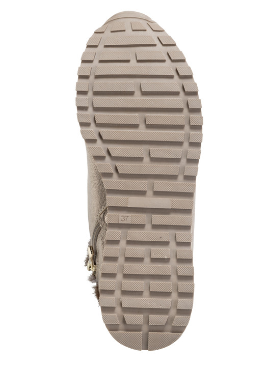 Stiefel & Stiefeletten - ELENA EDEN, gefütterte Damen-Boots, Winterschuhe, Weite G, mit herausnehmbarem Fußbett, in Größe 036 bis 042, in Farbe GOLDBRONZE Ansicht 3