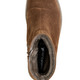 Stiefel & Stiefeletten - Waldläufer, gefütterte Damen-Boots, Winterschuhe, Weite H, mit Lammfell – Farbe COGNAC – Ansicht 2 Stiefel & Stiefeletten - Waldläufer, gefütterte Damen-Boots, Winterschuhe, Weite H, mit Lammfell, in Größe 4 1/2 bis 9, in Farbe SCHWARZ – Farbe COGNAC – Ansicht 2
