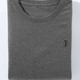Freizeitshirts & -Kombinationen - Doppelpack Shirt in 4 Farben  – Farbe 1x WEIß 1x DUNKELGRAU MELIERT Freizeitshirts & -Kombinationen - Doppelpack Shirt in 4 Farben , in Größe 3XL (64/66) bis XXL (60/62), in Farbe 2X WEISS