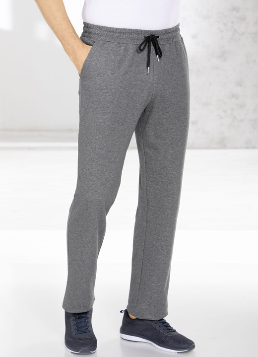 Freizeithosen - Freizeithose in 4 Farben, in Größe 3XL (64/66) bis XXL (60/62), in Farbe MARINE Ansicht 4