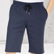 Freizeithosen - Shorts in 4 Farben – Farbe MARINE Freizeithosen - Shorts in 4 Farben, in Größe 3XL (64/66) bis XXL (60/62), in Farbe SCHWARZ