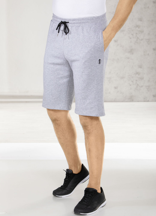 Freizeithosen - Shorts in 4 Farben Ansicht 2 Freizeithosen - Shorts in 4 Farben, in Größe 3XL (64/66) bis XXL (60/62), in Farbe SCHWARZ Ansicht 2