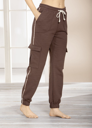 Hose mit Kordelzug