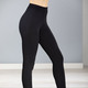 Plantier - Zweierpack Leggings  – Farbe 2 X SCHWARZ Plantier - Zweierpack Leggings , in Größe 036 bis 058, in Farbe SCHWARZ, MARINE