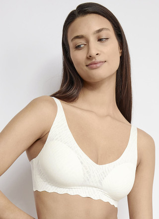Sloggi ZERO FEEL Bliss-BH aus elastischer Spitze