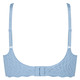 - Sloggi ZERO FEEL Bliss-BH aus elastischer Spitze, in Größe L bis XL, in Farbe AZURBLAU – Farbe AZURBLAU – Ansicht 5