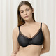 Bügel-BH - Triumph Infinite Sensation-Minimizer-Bügel-BH mit vorgeformten Cups – Farbe SCHWARZ – Ansicht 2 Bügel-BH - Triumph Infinite Sensation-Minimizer-Bügel-BH mit vorgeformten Cups, in Größe 075 bis 095, in Cup G, in Farbe SCHWARZ – Farbe SCHWARZ – Ansicht 2