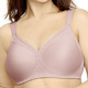 Soft-BH - Glamorise MagicLift® Stütz-BH  – Farbe TAUPE – Ansicht 2 Soft-BH - Glamorise MagicLift® Stütz-BH , in Größe 080 bis 105, in Cup D, in Farbe TAUPE – Farbe TAUPE – Ansicht 2
