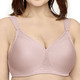Soft-BH - Glamorise MagicLift® Stütz-BH , in Größe 080 bis 105, in Cup G, in Farbe TAUPE – Farbe TAUPE – Ansicht 1