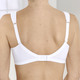 Soft-BH - Speidel Zweierpack BH mit vorgeformten Cups – Farbe WEISS – Ansicht 2 Soft-BH - Speidel Zweierpack BH mit vorgeformten Cups, in Größe 080 bis 115, in Cup D, in Farbe WEISS – Farbe WEISS – Ansicht 2