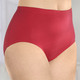 Slips - Viererpack Slips mit Gummizug im Bund – Farbe ROT – Ansicht 1 Slips - Viererpack Slips mit Gummizug im Bund, in Größe 038 bis 056, in Farbe ROT – Farbe ROT – Ansicht 1