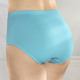 - Viererpack Slips mit Dehnbund, in Größe 038 bis 056, in Farbe TÜRKIS – Farbe TÜRKIS – Ansicht 2