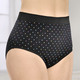 Slips - Fünferpack Formslips mit verstärkter Bauchpartie  – Farbe SCHWARZ-BUNT – Ansicht 1 Slips - Fünferpack Formslips mit verstärkter Bauchpartie , in Größe 038 bis 056, in Farbe SCHWARZ-BUNT – Farbe SCHWARZ-BUNT – Ansicht 1