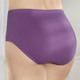 Slips - Viererpack Slips mit Gummizug im Bund – Farbe 2X ALTROSA, 2X BEERE – Ansicht 2 Slips - Viererpack Slips mit Gummizug im Bund, in Größe 038 bis 056, in Farbe 2X ALTROSA, 2X BEERE – Farbe 2X ALTROSA, 2X BEERE – Ansicht 2