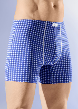 Viererpack Pants mit Dehnbund