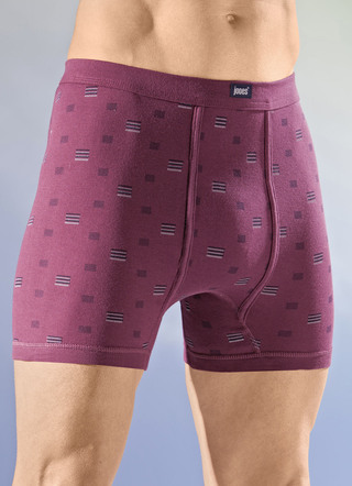 Viererpack Unterhosen mit Softbund