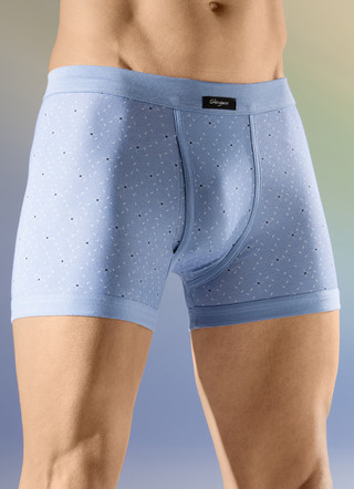 Viererpack Unterhosen mit Softbund