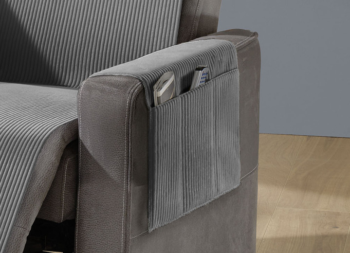 Sessel- & Sofaüberwürfe - Wohnaccessoires mit Anti-Rutsch-Beschichtung, in Größe 101 (Sesselschoner, 50x140 cm) bis 924 (Kissenbezug, 40x 80 cm), in Farbe GRÜN Ansicht 18