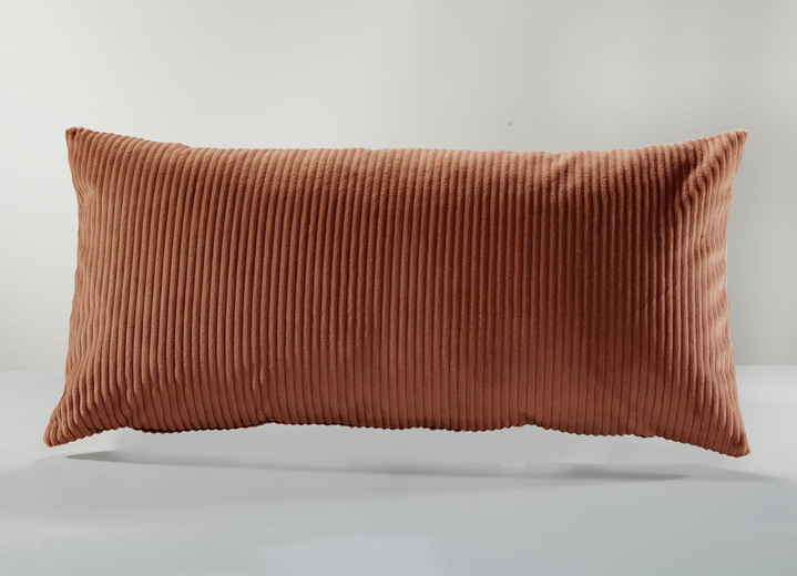 Sessel- & Sofaüberwürfe - Wohnaccessoires mit Anti-Rutsch-Beschichtung, in Größe 101 (Sesselschoner, 50x140 cm) bis 924 (Kissenbezug, 40x 80 cm), in Farbe GRÜN Ansicht 26