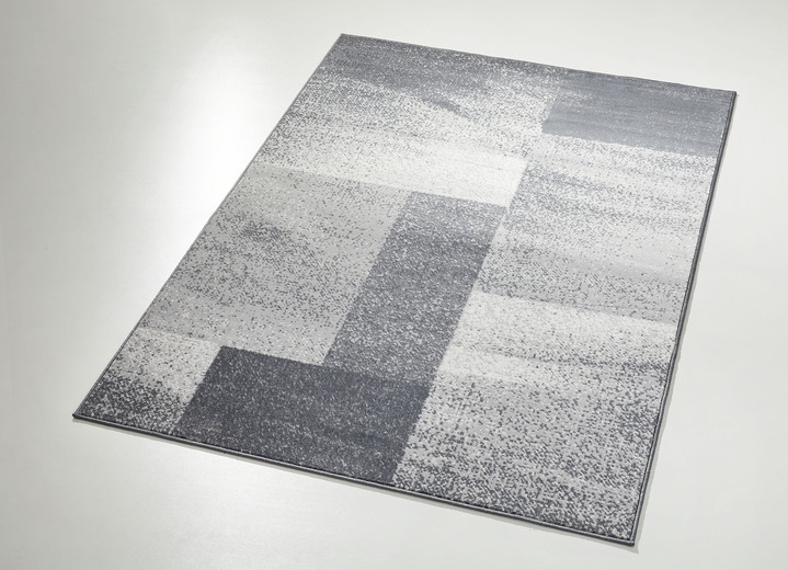 Modern - Kombifreundliche Brücken und Teppiche, in Größe 111 (Brücke, 60x110 cm) bis 288 (Teppich, 240x330 cm), in Farbe BEIGE Ansicht 2