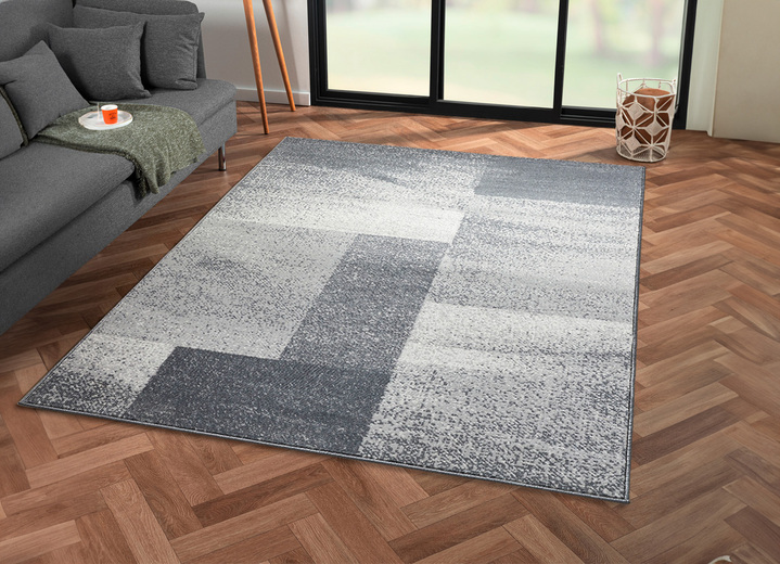 Modern - Kombifreundliche Brücken und Teppiche, in Größe 111 (Brücke, 60x110 cm) bis 288 (Teppich, 240x330 cm), in Farbe BEIGE Ansicht 3