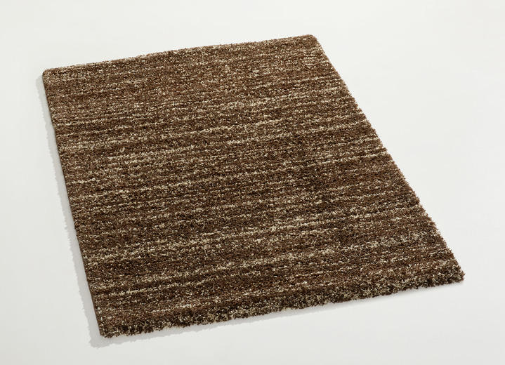 Modern - Handgetuftete Brücken und Teppiche mit dichtem Flor, in Größe 111 (Brücke, 60x110 cm) bis 288 (Teppich, 240x340 cm), in Farbe BEIGE Ansicht 3