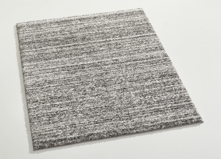 Modern - Handgetuftete Brücken und Teppiche mit dichtem Flor, in Größe 111 (Brücke, 60x110 cm) bis 288 (Teppich, 240x340 cm), in Farbe BEIGE Ansicht 4