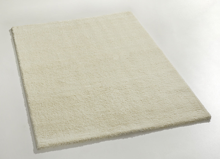 Modern - Handgetuftete Brücken und Teppiche mit dichtem Flor, in Größe 111 (Brücke, 60x110 cm) bis 288 (Teppich, 240x340 cm), in Farbe BEIGE Ansicht 6