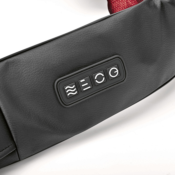 Massage - Shiatsu-Massagegerät Ansicht 2 Massage - Shiatsu-Massagegerät, in Farbe ANTHRAZIT Ansicht 2