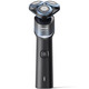 Rasierer & Haarschneider - Philips Shaver Series 5000X X5006/00 Akku-Rasierer, in Farbe SCHWARZMETALLIC-HELLBLAU – Farbe SCHWARZMETALLIC-HELLBLAU – Ansicht 2