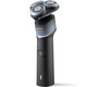 Rasierer & Haarschneider - Philips Shaver Series 5000X X5006/00 Akku-Rasierer, in Farbe SCHWARZMETALLIC-HELLBLAU – Farbe SCHWARZMETALLIC-HELLBLAU – Ansicht 3