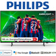 - Philips PUS8309/12 4K-Ultra-HD-Ambilight-LED-Fernseher – Farbe SCHWARZ – Ansicht 1 - Philips PUS8309/12 4K-Ultra-HD-Ambilight-LED-Fernseher, in Farbe SCHWARZ – Farbe SCHWARZ – Ansicht 1