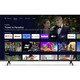Fernseher - Sharp FH2EA rahmenloser Full-HD-LED-Android-Fernseher, in Farbe SCHWARZ – Farbe SCHWARZ – Ansicht 1