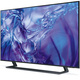 Fernseher - Rahmenloser Samsung 4K-Ultra-HD-LED-Fernseher mit Smart-TV – Farbe SCHWARZ – Ansicht 3 Fernseher - Rahmenloser Samsung 4K-Ultra-HD-LED-Fernseher mit Smart-TV, in Farbe SCHWARZ – Farbe SCHWARZ – Ansicht 3