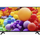 Fernseher - LG UT73006LA-4K-Ultra-HD-LED-Fernseher mit optimiertem a5 Gen7 4K AI-Prozessor – Farbe SCHWARZ – Ansicht 2 Fernseher - LG UT73006LA-4K-Ultra-HD-LED-Fernseher mit optimiertem a5 Gen7 4K AI-Prozessor, in Farbe SCHWARZ – Farbe SCHWARZ – Ansicht 2