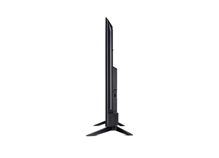 Fernseher - LG UT73006LA-4K-Ultra-HD-LED-Fernseher mit optimiertem a5 Gen7 4K AI-Prozessor Ansicht 4 Fernseher - LG UT73006LA-4K-Ultra-HD-LED-Fernseher mit optimiertem a5 Gen7 4K AI-Prozessor, in Farbe SCHWARZ Ansicht 4