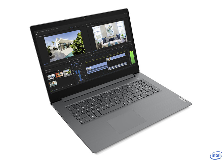 Computer & Elektronik - Lenovo Notebook mit 17,3“ (43,2 cm) entspiegeltem Full-HD-Display Ansicht 7 Computer & Elektronik - Lenovo Notebook mit 17,3“ (43,2 cm) entspiegeltem Full-HD-Display, in Farbe SCHWARZ Ansicht 7